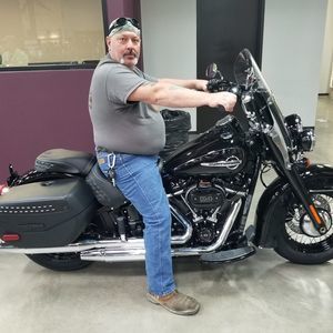 Meet your Posher, Robert